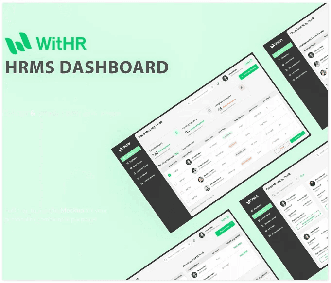 WitHR product preview