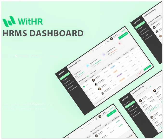 WitHR Dashboard